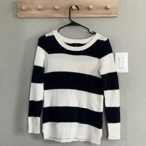 Gap Thick Striped Sweater